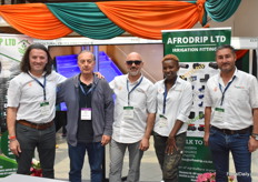 Green Pro Ventures was represented by Asim Karadayi, Hakan Bingol, Gokhan Tokgozlu, Magdalene Kunuthia and Ekrem Akyildiz.